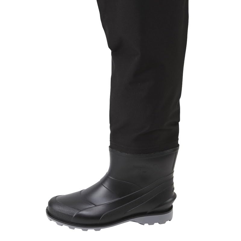 Daiwa Рыболовные вейдерсы Radial Waders Black LL (Круглый наконечник) РВ-1301