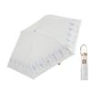 Ogawa Folding Heat and Light Over UV 6 Moomin Safety Cover Product 56221 (Ogawa) [2025] Women's Parasol, Blocking, 99% Protection, 50cm, Ribs,