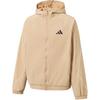 adidas Стадион WV Мода Повседневная Толстовка с Капюшоном и Длинным Рукавом Мужская Куртка KC2856