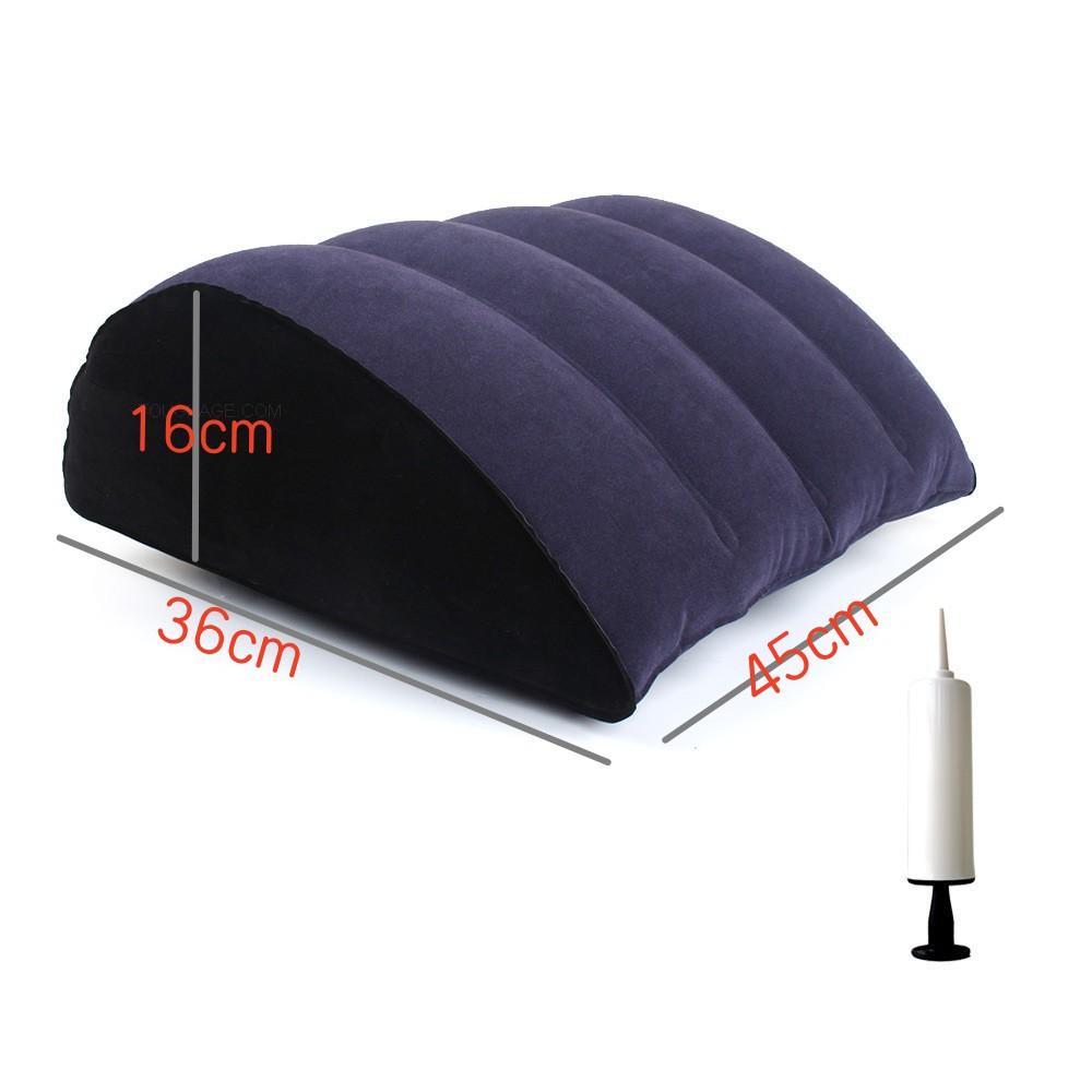 SM BDSM Inflatable Sex Couch Sofa Swinging Couple Orgasm Sex Products Changing Hips Positions Pillow Anal Sex Deep