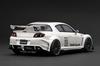 Ignition Model Mazda RE Amemiya Pearl White With Engine Completed Product IG3174 1/18 RX-8 (SE3P)