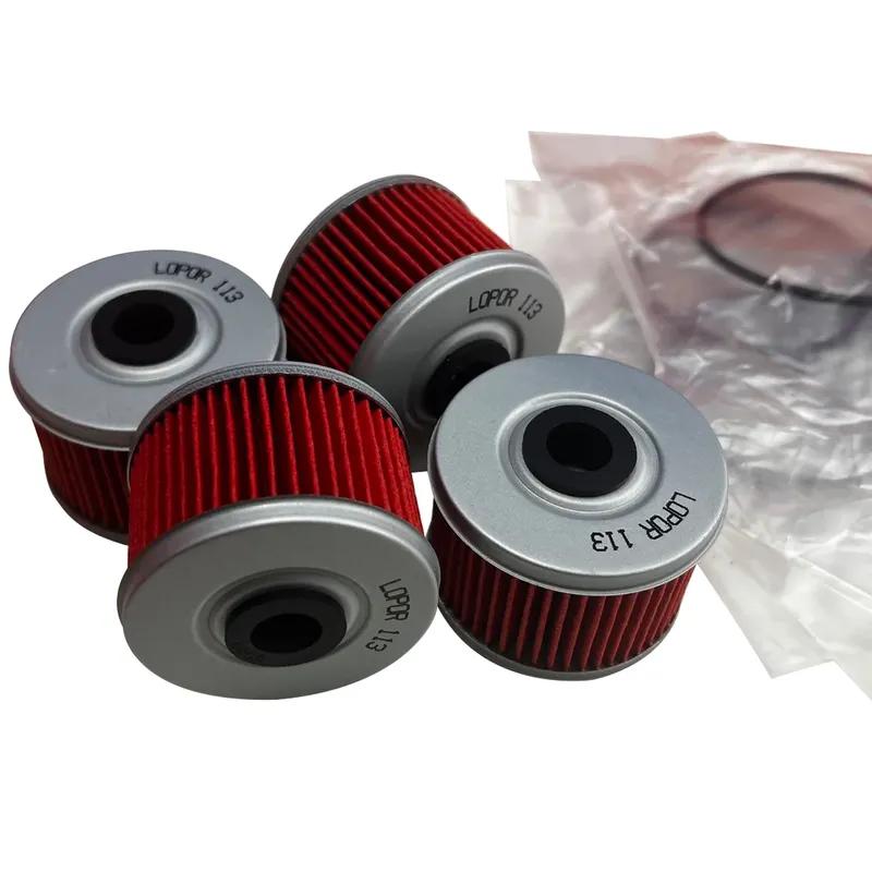 Motorcycle Oil Filter For Honda TRX500 FE Fourtrax Foreman 4 x 4 ES 05-19 TRX520 FE Fouttrax 4x4 ES EPS -
