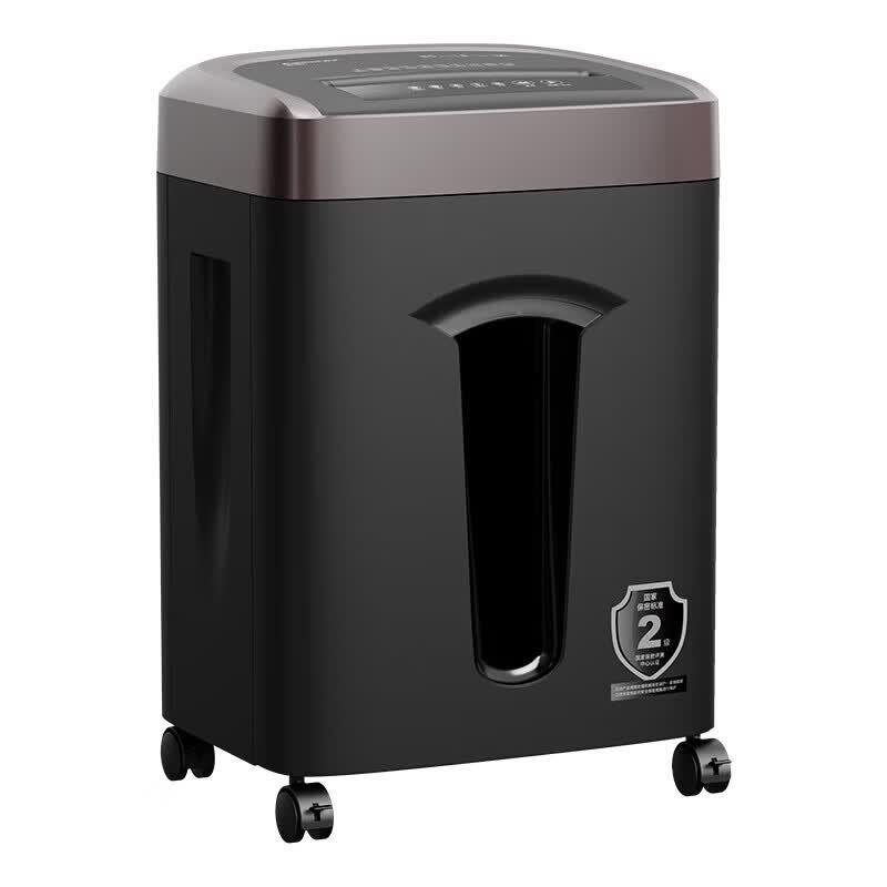 COMIX S93002 P-5 Commercial Paper Shredder CN plug (adapter included)