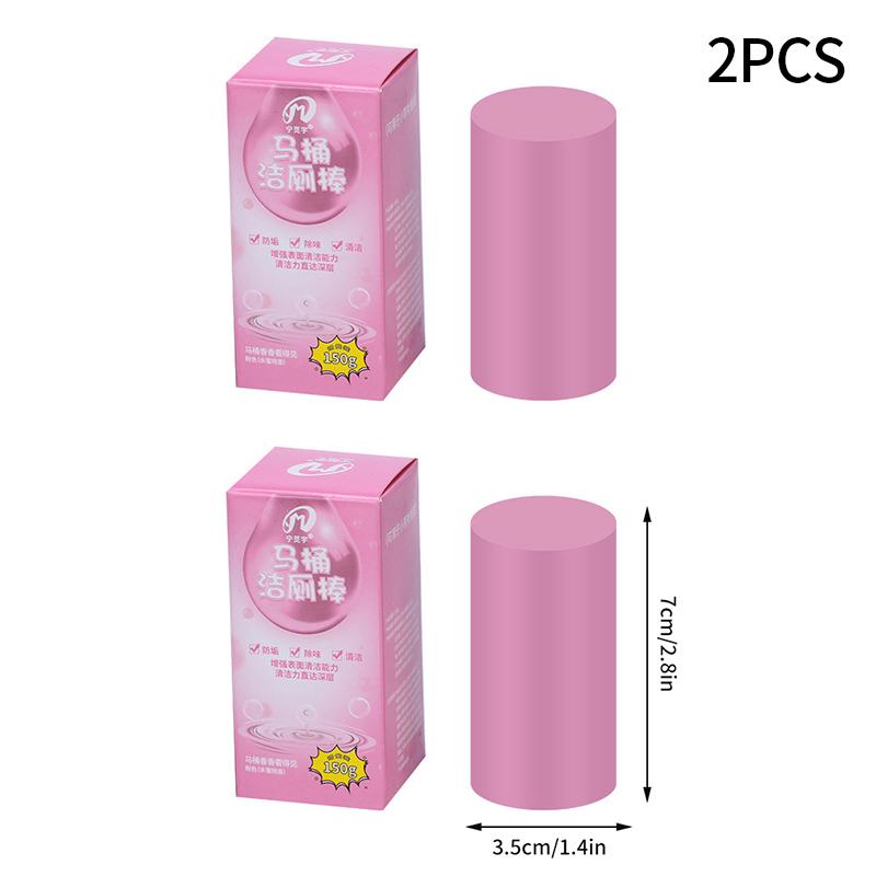 Effective Concentrated Descaling Toilet Cleaning Stick Toilet Cleaner Automatic Bathroom Descaling Sticks Household Supplies