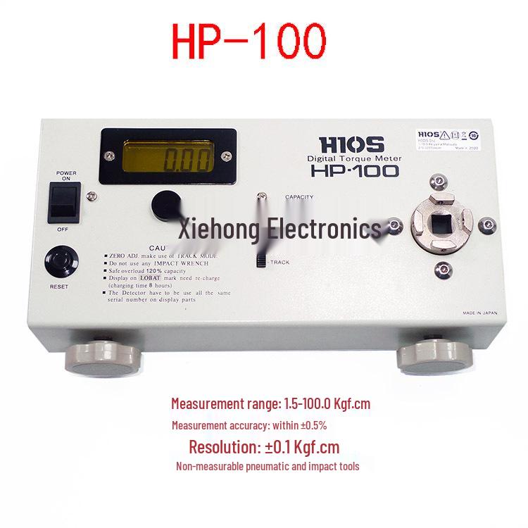 TF4G-Z HP-10 Адаптер головки для испытания на крутящий момент и Стойка с разъемом для насадок