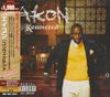 CD AKON - Konvicted UICU9031 Universal Motow 2006 Япония Obi Рэп и Хип-хоп/R&B Б/У