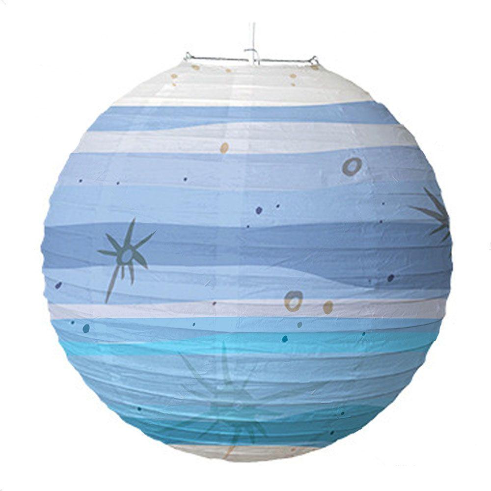 Gift Party Supplies Festival Lantern Paper Lanterns Moon Festival Lantern Starry Paper Lanterns
