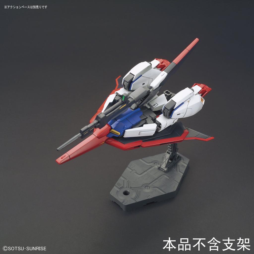Пластиковая модель мобильного костюма Z Gundam Zeta Gundam масштаба HGUC EVOLUTION - GUNPLA PROJECT- 1/144 с цветовой кодировкой