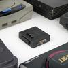 Bitfunx RGBS VGA в YPBPR Компонентный Конвертер SCART в YPBPR YCBCR Для Ретро Игровых Консолей Nintendo 64 PS1 PS2 Dreamcast