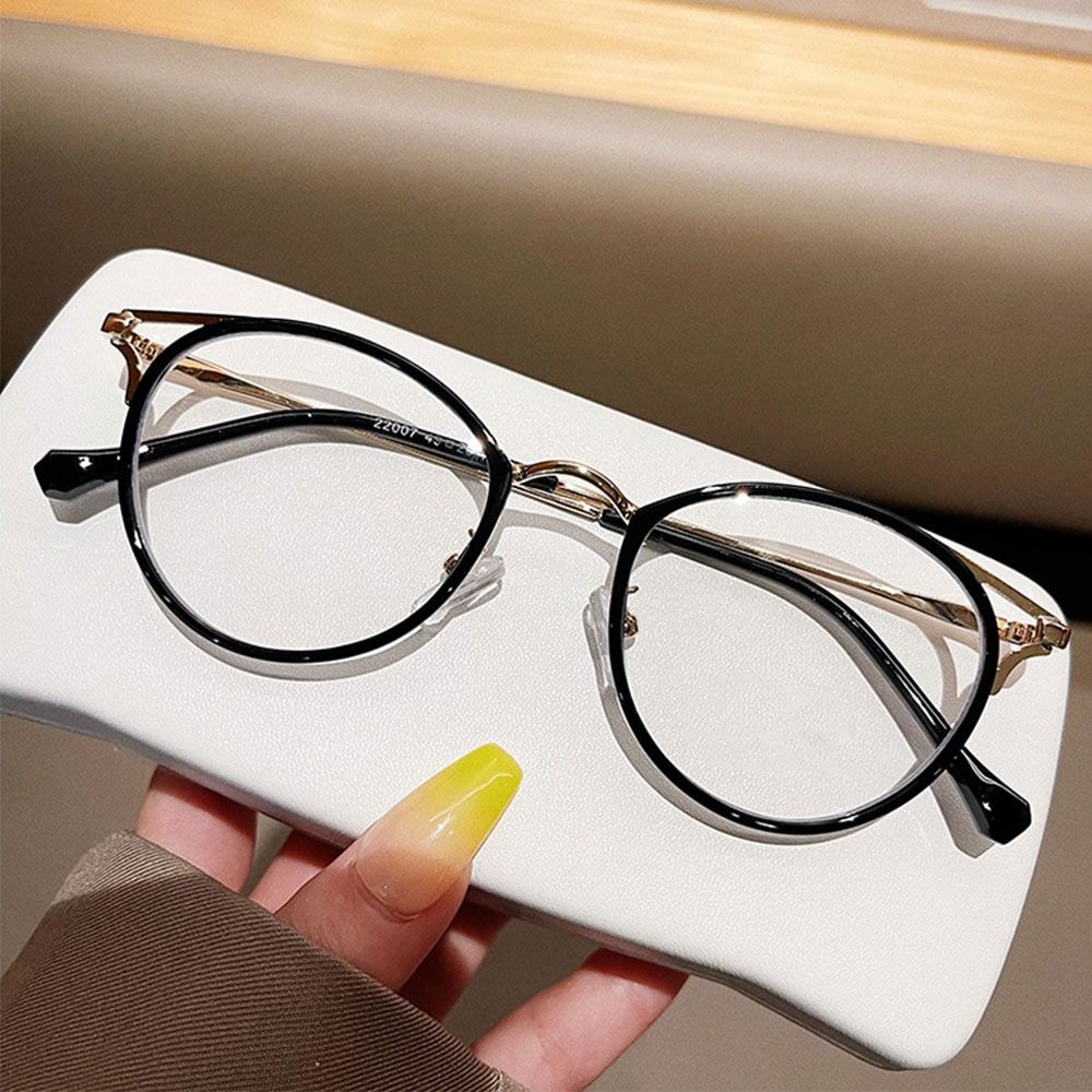 Модные очки для защиты глаз Прочные компьютерные очки Очки большого размера Очки с защитой от синего света Сверхлегкая оправа