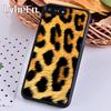 Leopard Animal Print Phone Case For iPhone 17 Air 14 15 16 16e 13 12 Max Cover For Apple 14 15 16 16e 11 Pro Max Plus