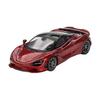 MINI GT 1/64 Scale McLaren 750S Amaranth Red (left-hand Drive) Finished Product