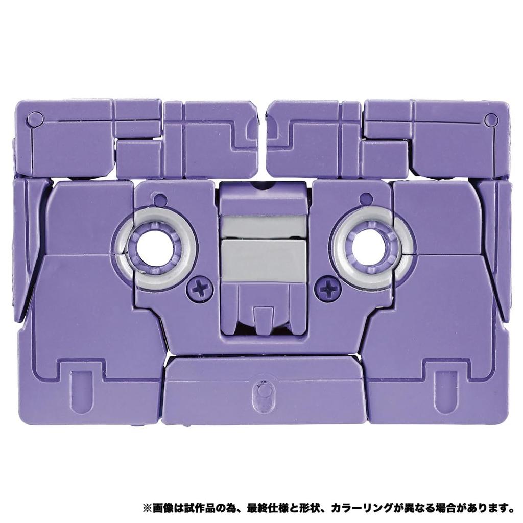 Takara Tomy T-SPARK Transformers Masterpiece G Series MPG-21 Rumble and Frenzy