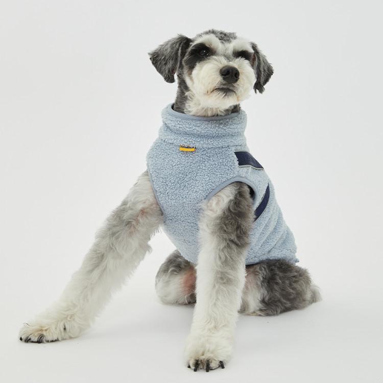 Easy Shearing Harness Jumper 2.0 Dog Fall Winter Clothes Walking T-shirt Padding