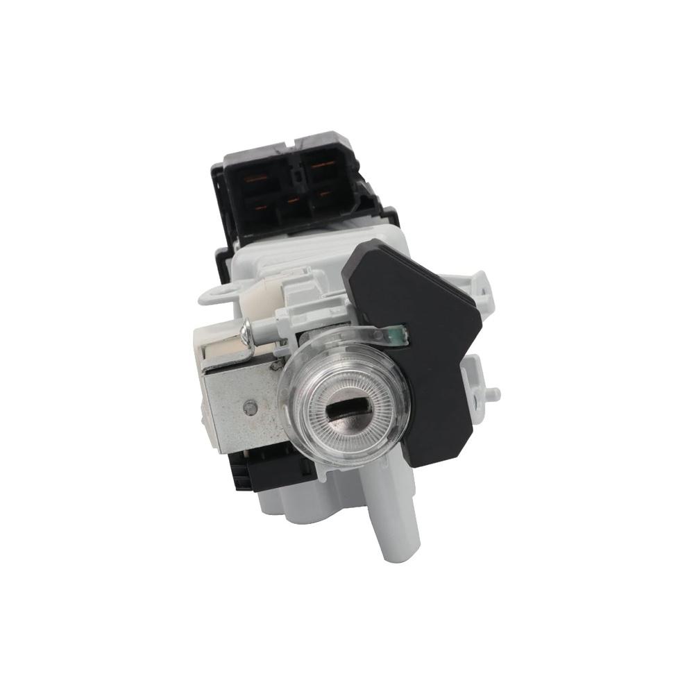 Замок зажигания, цилиндр замка двери, ключи, полный комплект, подходит для Honda Civic 2012-2014