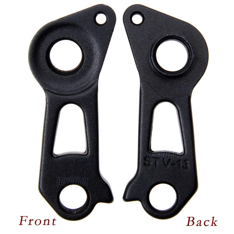 1pc Derailleur Hanger for STEVENS STV-13 Vapor ab Prestige ab 2019 M12x1.5 Rear Gear Mech DROPOUT Shimano-Direct STV13