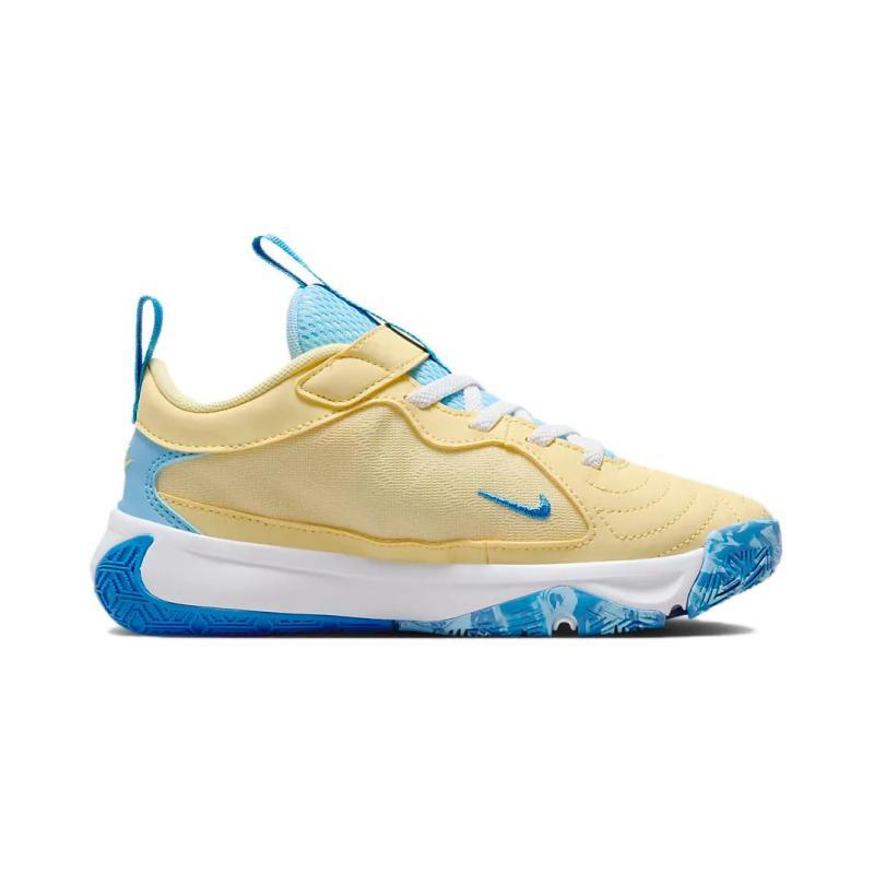 Nike Кроссовки Zoom Freak 5 PS 'Canary Yellow' DZ4485-400