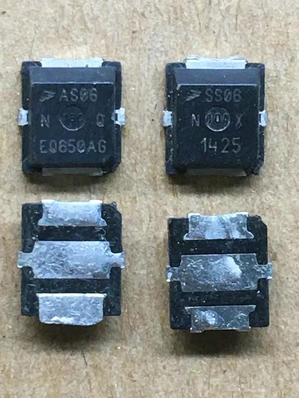2 шт. AFT27S006NT1 трафаретная печать AS06 SS06 PLD-1.5 728-3700МГц 6Вт чип ВЧ усилителя мощности