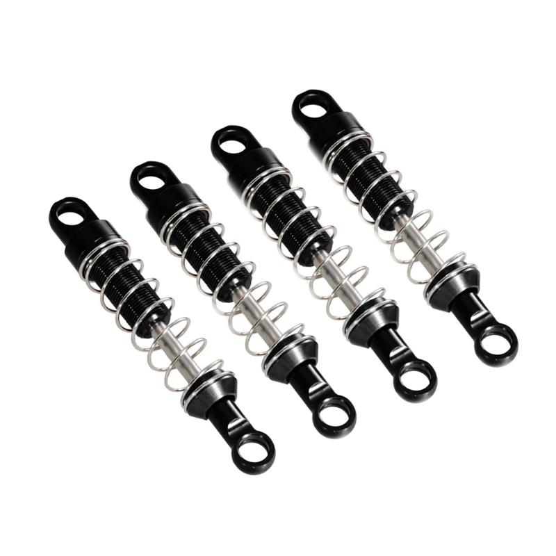 Metal Shock Absorbers For 1/12 Remote Control Car Adjustable Damping Design Improve Stability And Easy Control