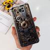 Для Xiaomi Poco X3 NFC Чехол Прозрачная Крышка Мягкий Силикон Модный Цветочный Чехол для Телефона Для Xiaomi Poco X3 Pro Fundas PocoX3 Coque