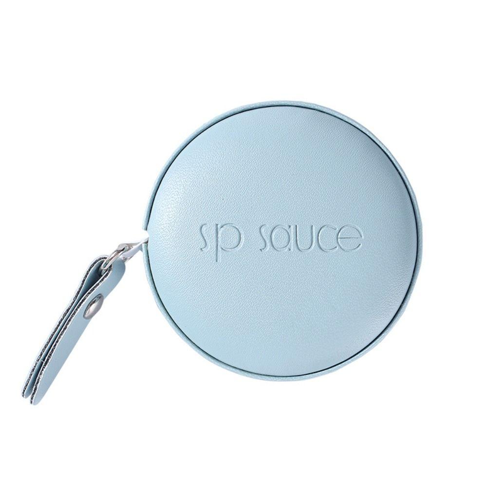 Retractable Measuring Tape Ruler Double Scale Ruler Soft Tape Measure Body Measurement Soft Ruler