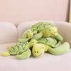 Marine Animal Tortoise Stuffed Toy Stuffed Doll Animal Sea Turtle Pillow  Home Decor