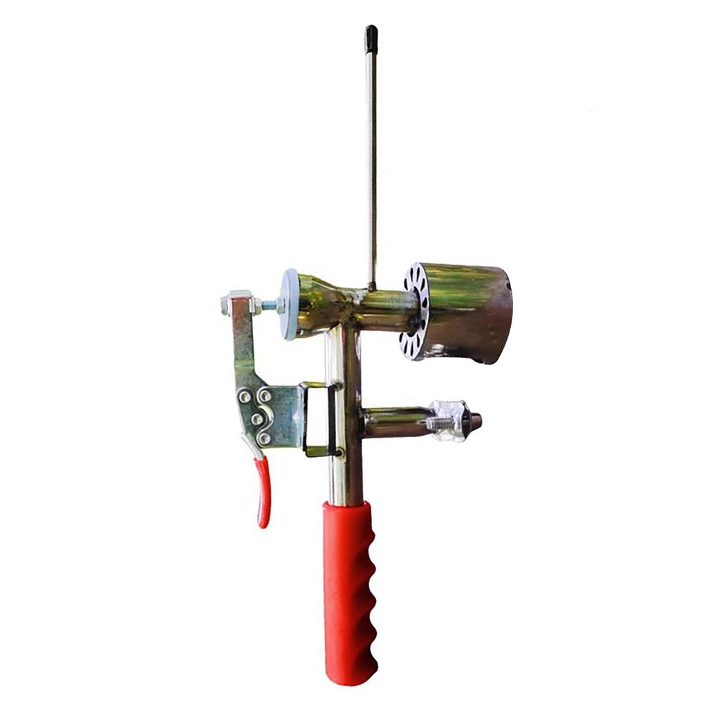 Портативный испаритель кислоты Профессиональный инструмент пчеловода Эффективная защита от клещей Пропановый распылитель Контроль для малых ферм