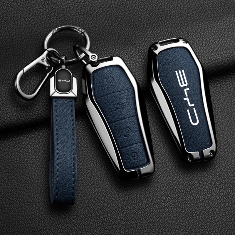 BYD Song/Pro/Seal, Han DMI, Qin Yuan, Destroyer 05 Key Case Protector