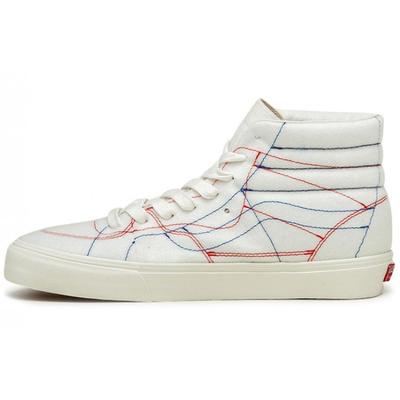 Vault X Taka Hayashi Diy SK8 Hi Lx 'Белый' Vans VN0A4UX517O