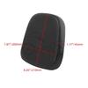 Universal Cruiser Rear Backrest Bag for Harley Iron Horse 400