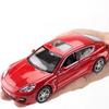 Porsche Panamera Turbo Купе Симуляция Литой и Игрушечный Транспорт Инерционная Машинка RMZ city 1:36 моделей из сплава, подарки для детей