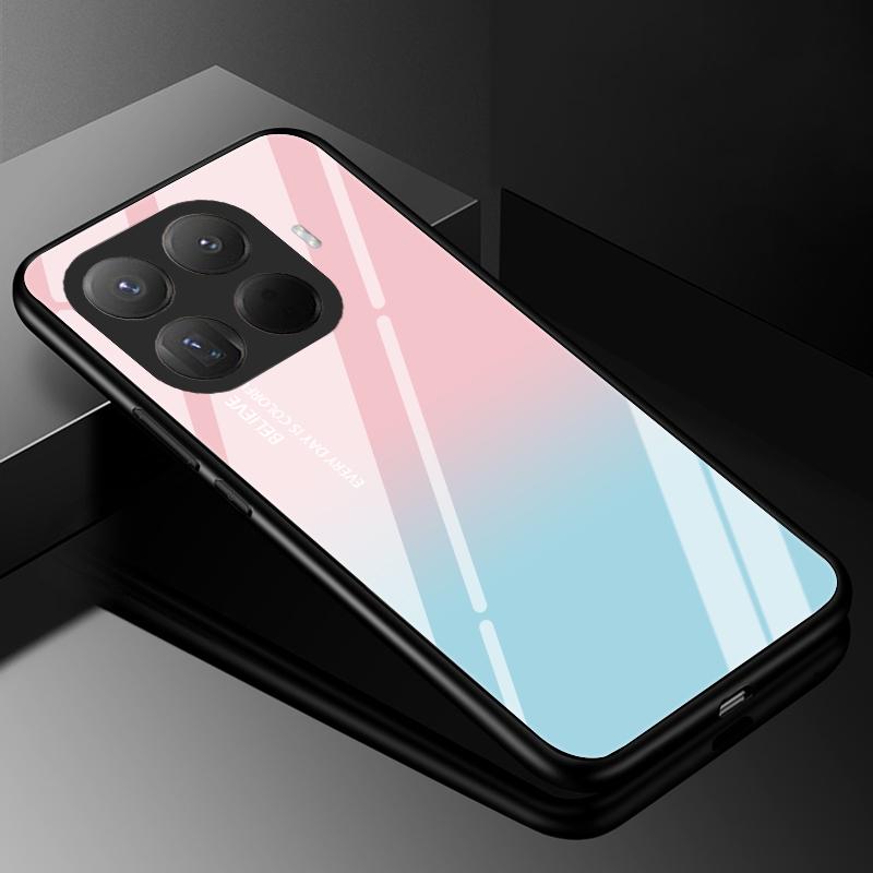 Чехол для телефона из закаленного стекла для Xiaomi 15T Pro 5G, роскошный жесткий ПК, Fundas, задний бампер для Xiaomi 15T 15TPro Mi 15TPro Coque
