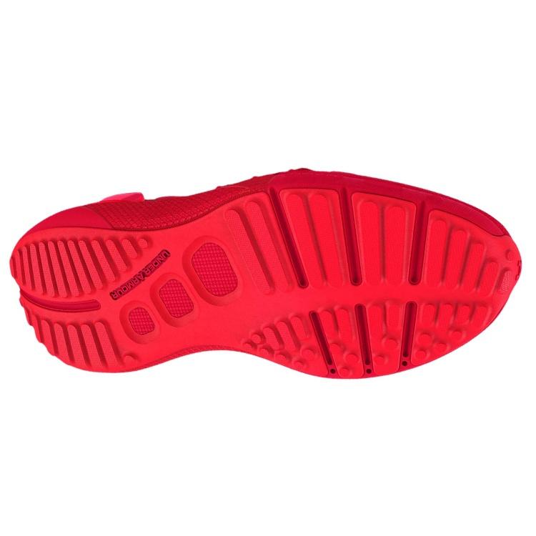 Under Armour HOVR Phantom 3 'Radio Red' Men's 3025516-602