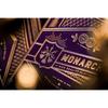Игральные карты Theory11 Purple Monarch USPCC Bicycle Monarchs, колода, карточные игры, магические трюки
