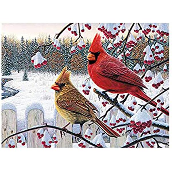 Алмазная вышивка по номерам котики