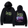 Худи Another World Метал-группа Gojira Magma Music Худи Женское Мужское Повседневная Уличная Одежда Пуловер Унисекс Свитшот