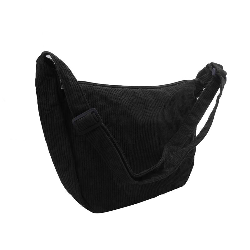 Fashion Versatile Shoulder Bag College Style Commuting Bag Women's Casual Leisure Portable Crossbody Bag