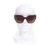 Excellent PRADA sunglasses Tortoiseshell pattern with logo Brown Women SPR19Z Used