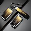 XOWS7 Zinc Alloy Car Flip Remote Key Case Full Cover Holder Shell Bag for Skoda Yeti Superb Rapid Octavia Keychain Accessories
