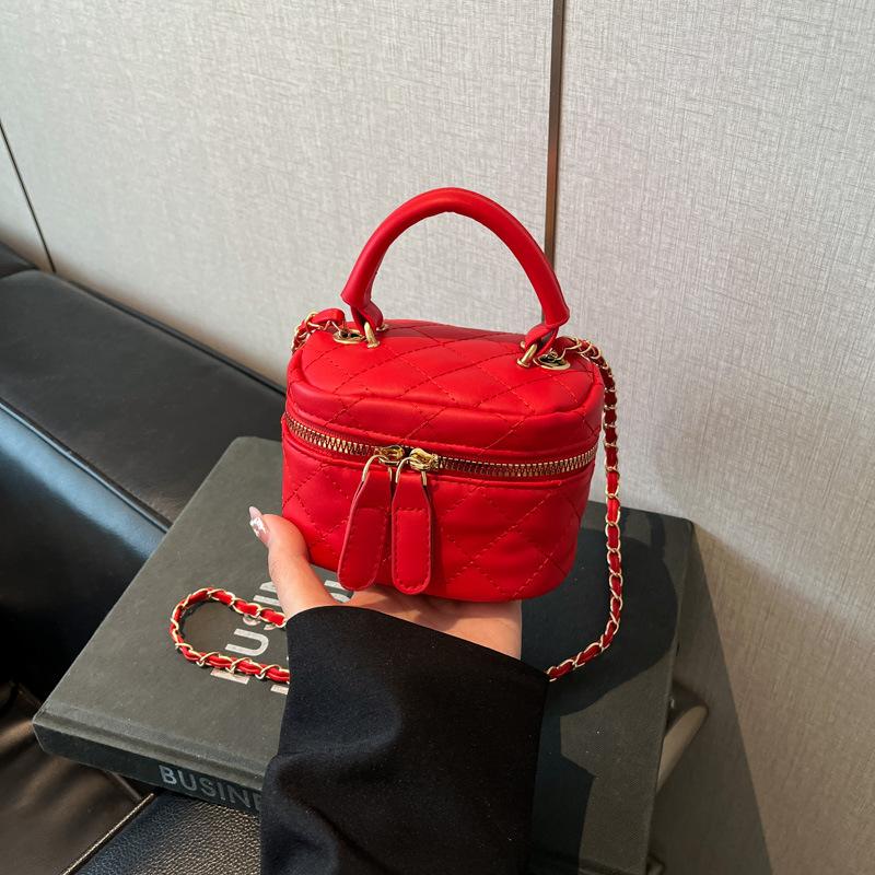 Нишевая сумка-коробка однотонная красивая сумка для хранения лето новый продукт портативная на плечо сумка-мессенджер женская сумка