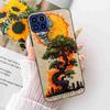 For Motorola One 5G 6.7" Case Latest Popular Prints Silicone TPU Black Cover For Motorola One MOTO ONE 5G Phone Cases Bumper