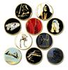 Star Wars Gold Badge Vol. 2 (Box of 10) WKB-S02