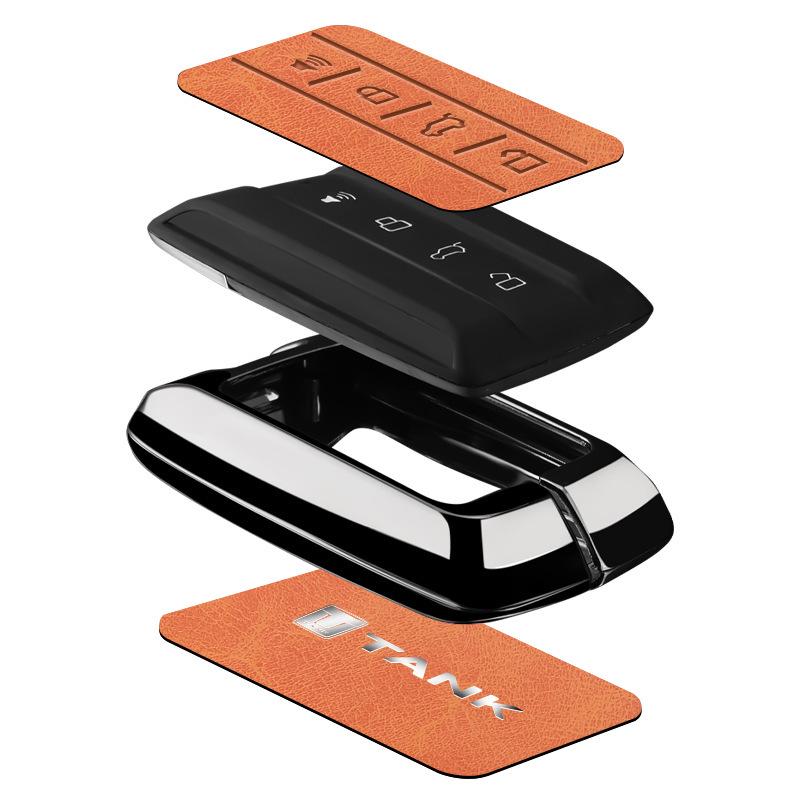 23 Tank 300, Модель 400HI4T, 500 Автомобильный металлический брелок для ключей для мужчин и женщин