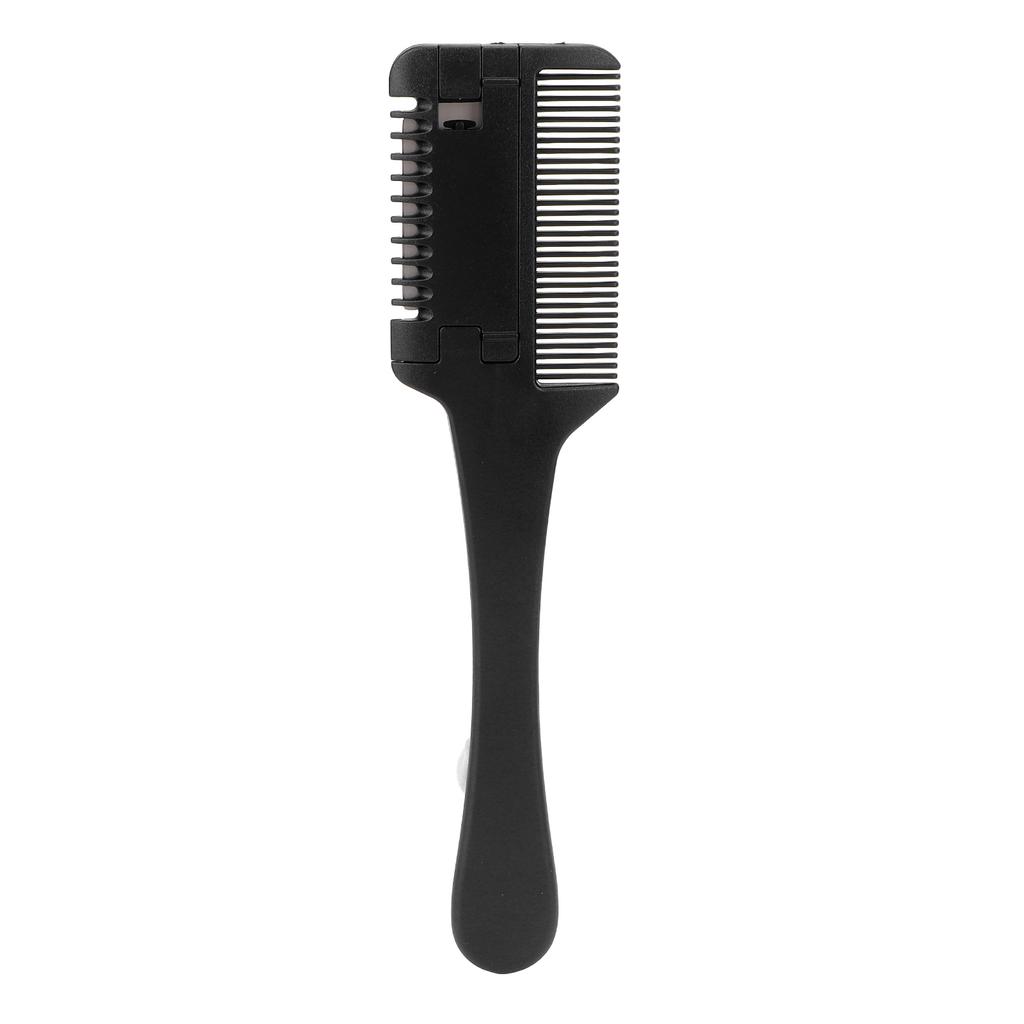 Hair Razor Comb Professional Portable Home Salon Hair Thinning Cutter Comb Trimming Styling Tool