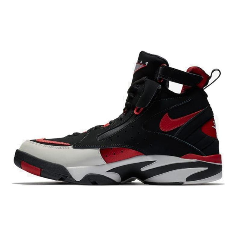 Nike Air Maestro 2 Ltd Черный Gym Red Vast Grey AH8511-002