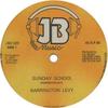 12inch Record BARRINGTON LEVY - Sunday School / Disco Music JBD020 JB Music 1980 UK Reggae, Ska & Dub Used