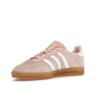 Adidas Gazelle Indoor Sandy Pink Gum Женские кроссовки Cloud-White IH5484