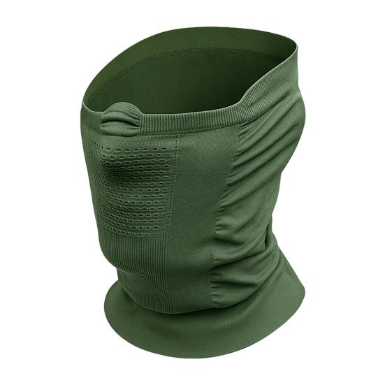 Ski Scarf Breathable Mesh Winter Sport Wrap Outdoor Cycling Fishing Skiing Helmet Liner Warm Cold Weather Gear