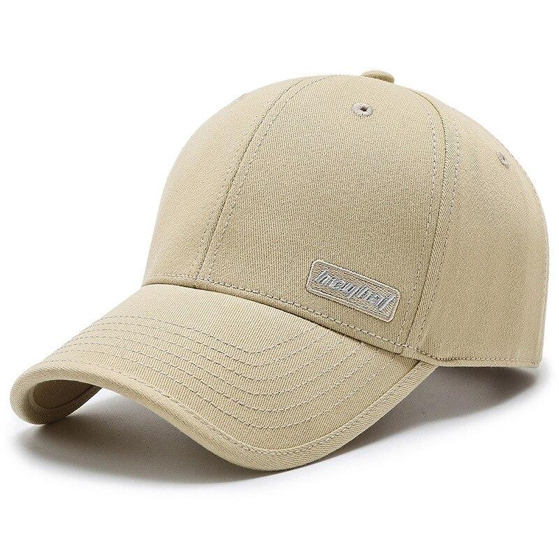 Northwood Men's Caps Cotton Women's Baseball Cap Daddy Hat Trucker Cap Snapback Hats for Adult