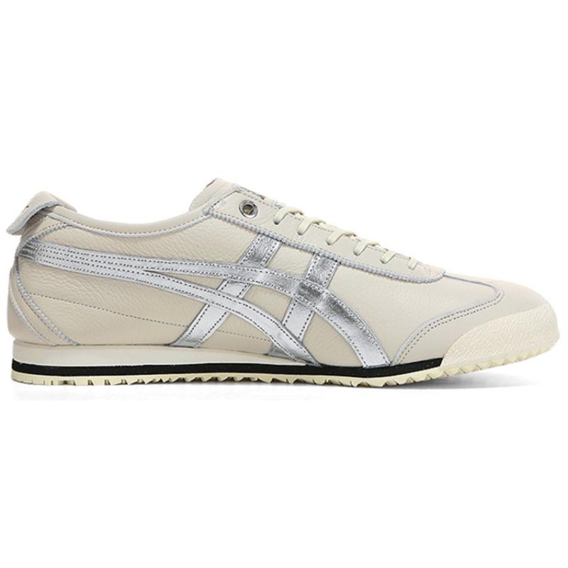 Onitsuka Tiger Mexico 66 SD Grey Silver Sneakers 1183A592-200
